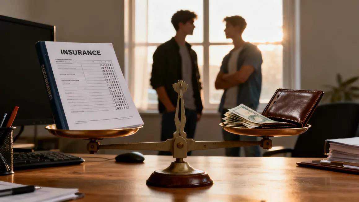Bien choisir assurance auto jeune conducteur : méthode simple et fiable en petit budget 2 assurance auto jeune conducteur cout balance sur bureau