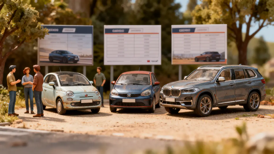 Bien choisir assurance auto jeune conducteur : méthode simple et fiable en petit budget 3 assurance auto jeune conducteur choix formule devant voitures