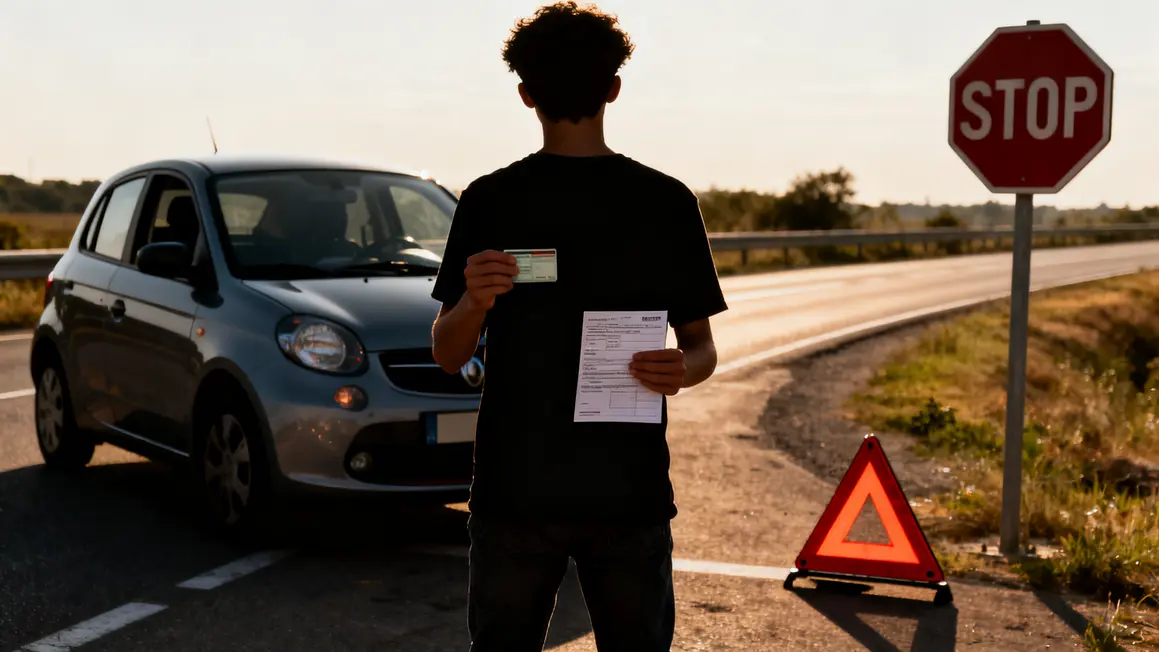 assurance auto jeune conducteur carte grise permis