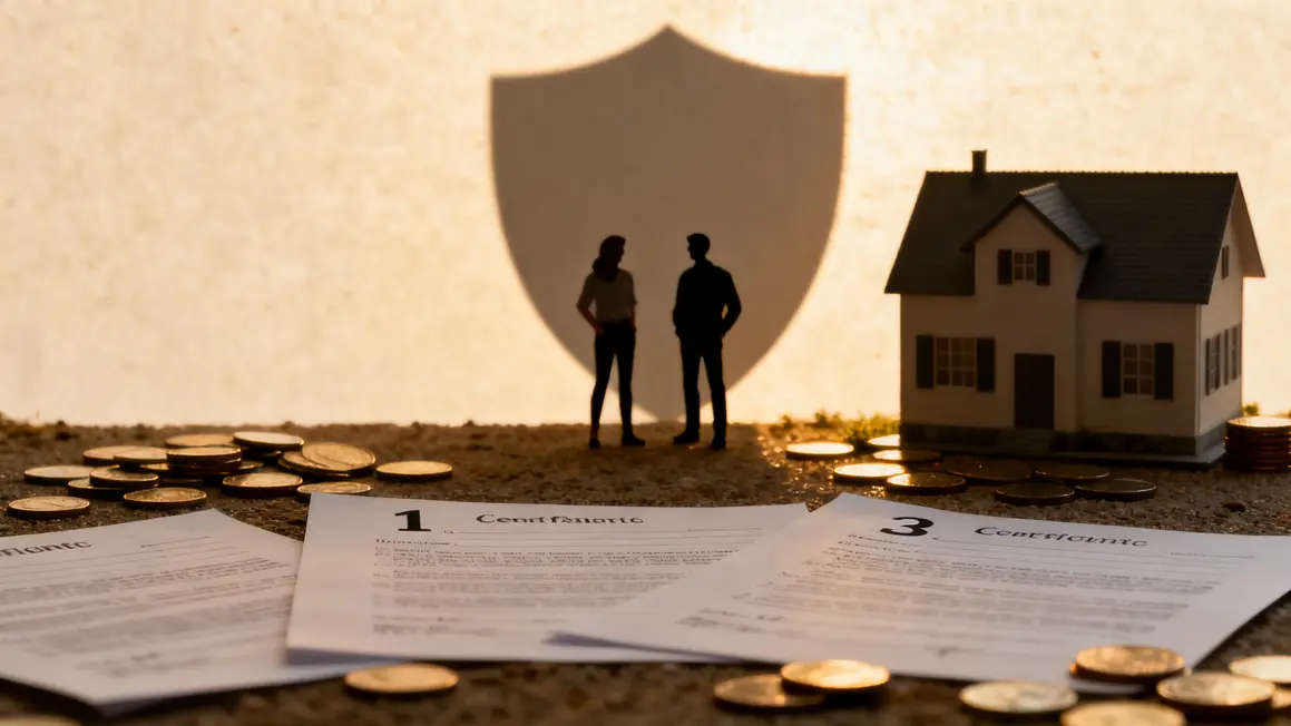 assurance emprunteur : guide débutant sans jargon 2 assurance emprunteur definition protection bouclier credits