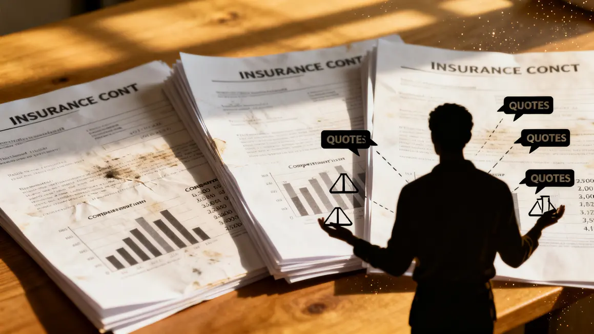 assurance emprunteur : erreurs fréquentes à éviter en petit budget 3 contrats assurance emprunteur et devis comparatif