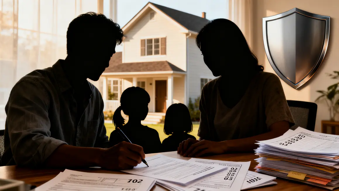 assurance emprunteur contrat famille