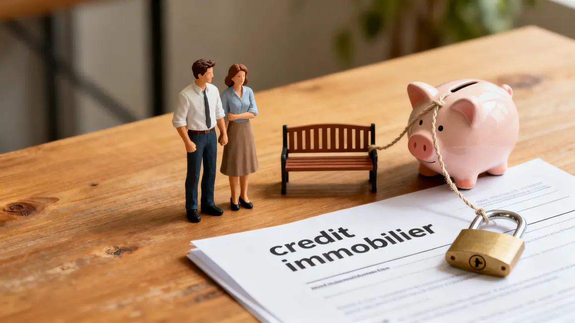 assurance emprunteur : guide débutant sans jargon en petit budget 2 banque couple assurance emprunteur
