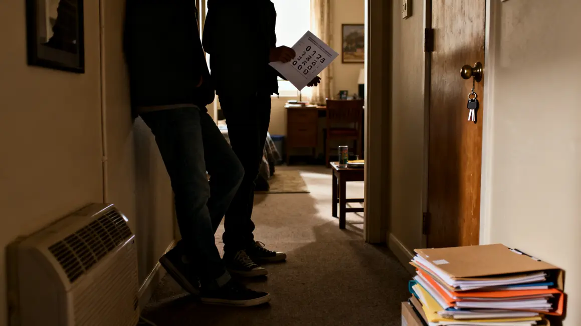 Assurance habitation pour logement étudiant : garanties utiles et exclusions 2 etudiant couloir attestation clés meubles dossiers