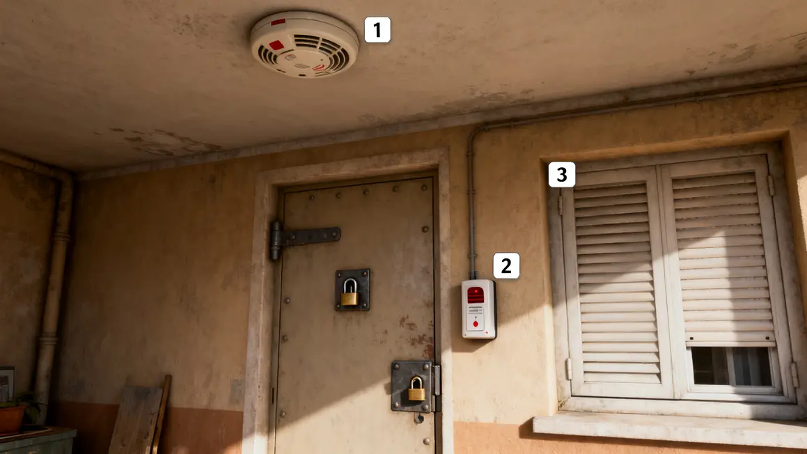 assurance habitation : avantages, limites et alternatives 3 Prevention assurance habitation risque sinistre