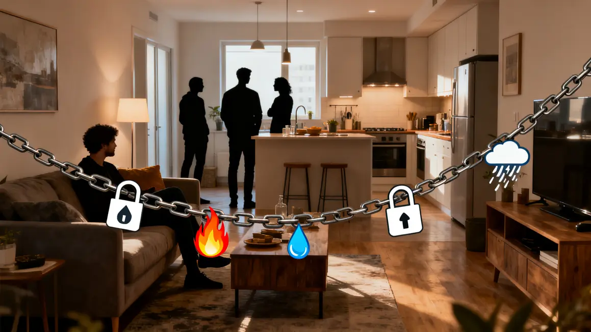 assurance habitation : plan d’action simple et réaliste en petit budget 2 assurance habitation dangers protégés appartement