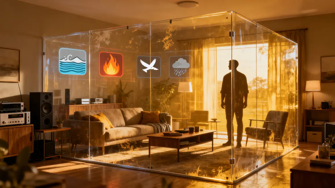 assurance habitation : guide pratique pour bien commencer 2 salon protégé assurance habitation