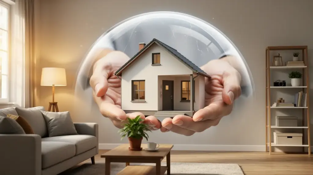 maison protegee assurance habitation securite