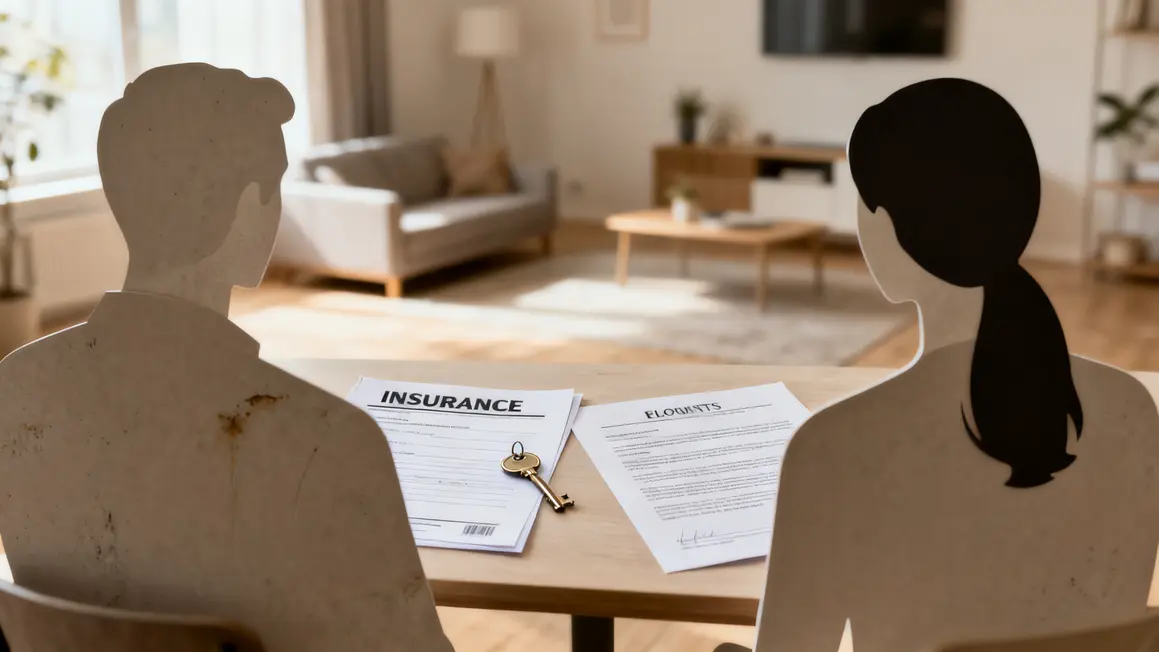 Assurance propriétaire non occupant appartement documents