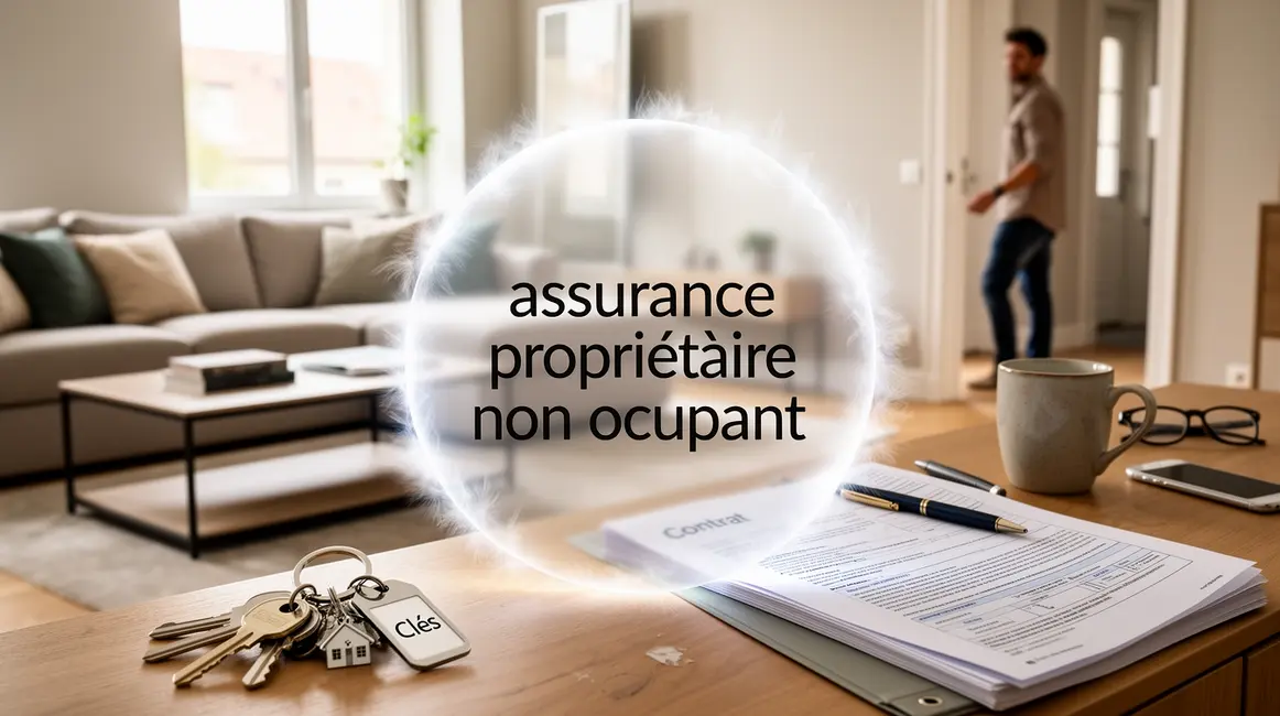 assurance propriétaire non occupant : priorités à vérifier en premier en petit budget 27 assurance proprietaire non occupant securite appartement moderne
