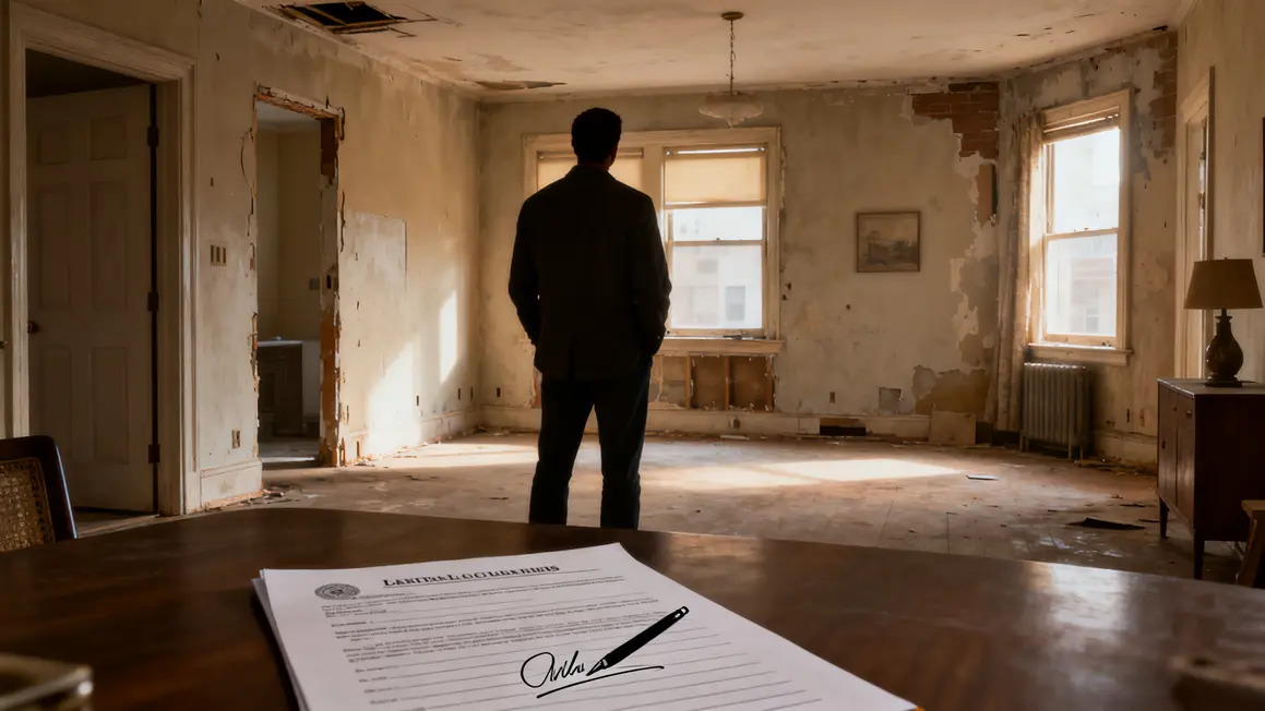assurance propriétaire non occupant : guide pratique pour bien commencer 2 assurance proprietaire non occupant appartement vide signature