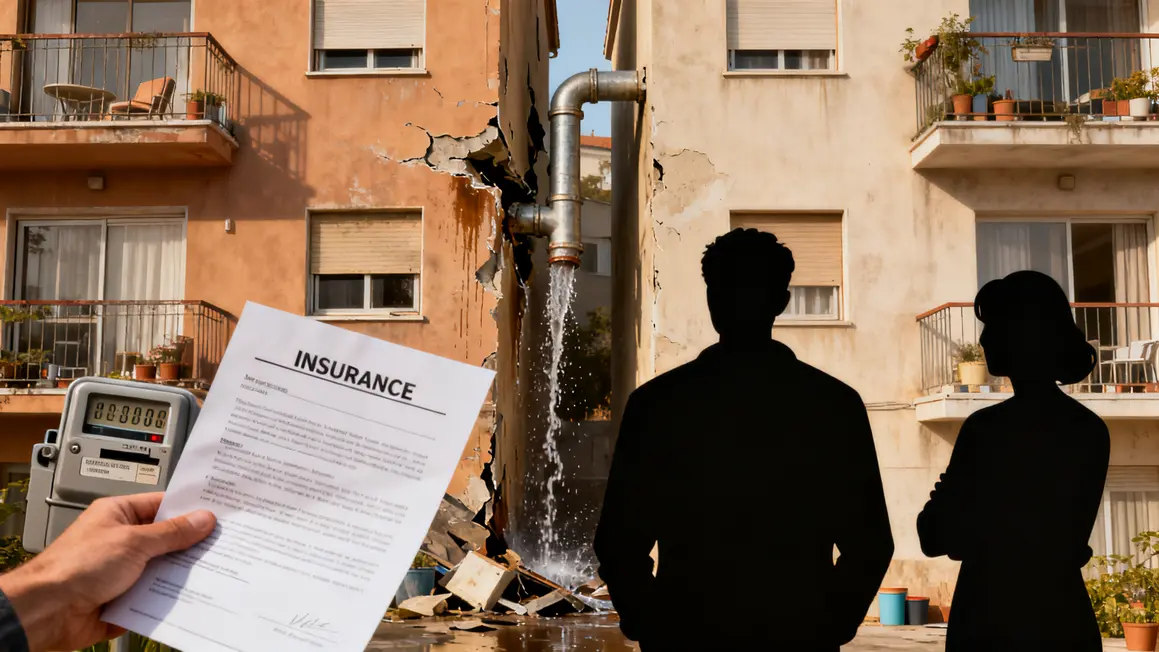 assurance propriétaire non occupant : conseils concrets pour éviter les pièges en petit budget 2 assurance proprietaire non occupant fuite eau appartement