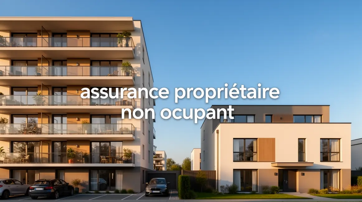 assurance propriétaire non occupant : questions à se poser avant d’agir 30 assurance proprietaire non occupant immeuble et maison sous ciel degage
