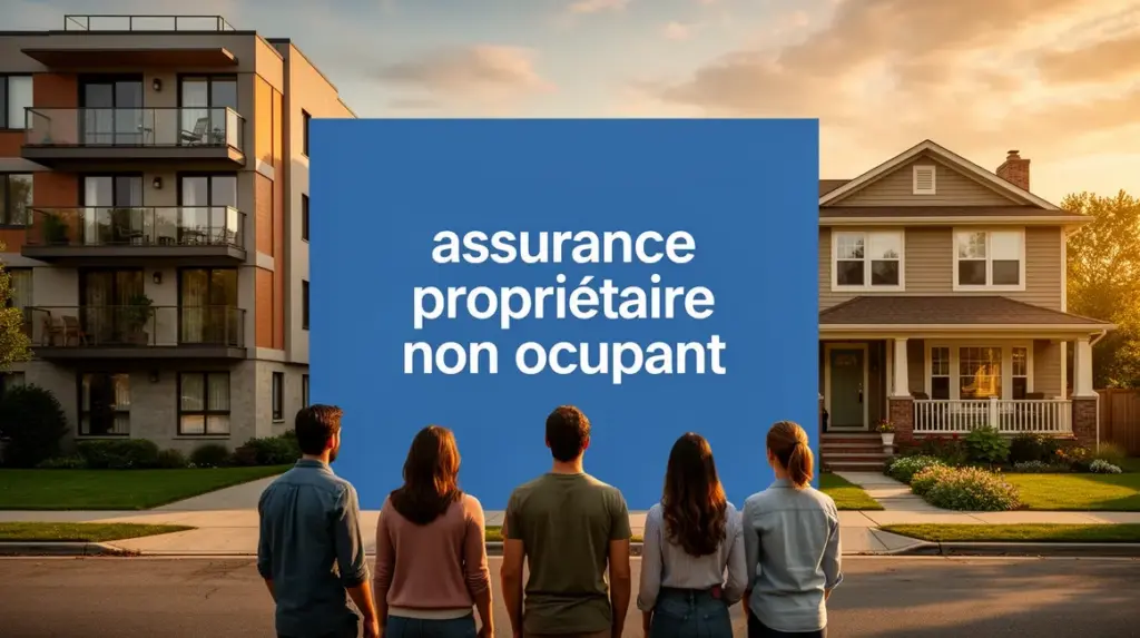 assurance proprietaire non occupant immeuble maison protection