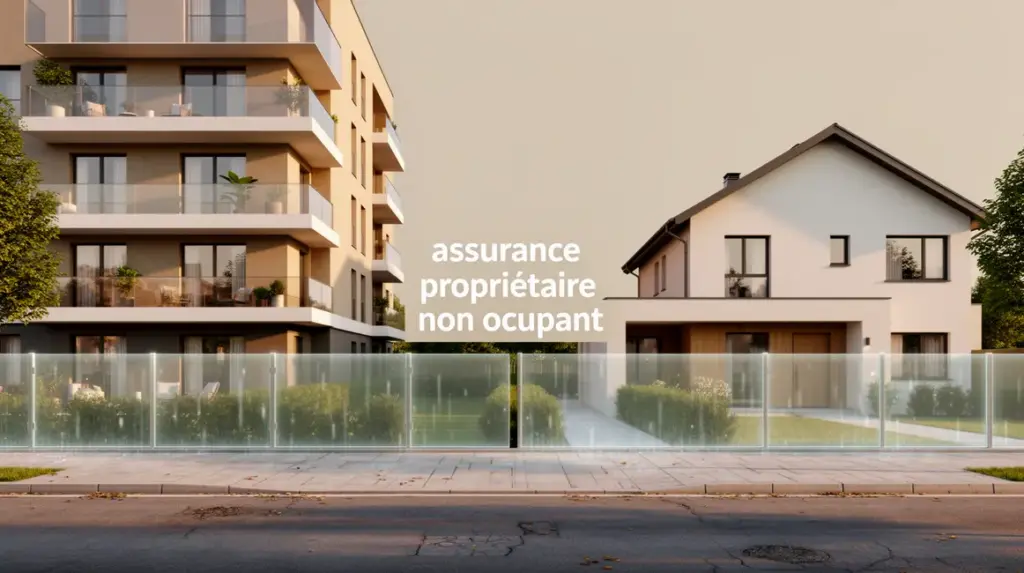 assurance proprietaire non occupant protection immeuble maison