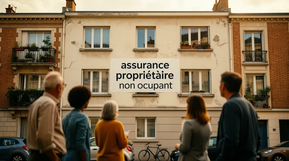 assurance propriétaire non occupant : avantages, limites et alternatives en petit budget 13 immeuble securise assurance proprietaire non occupant