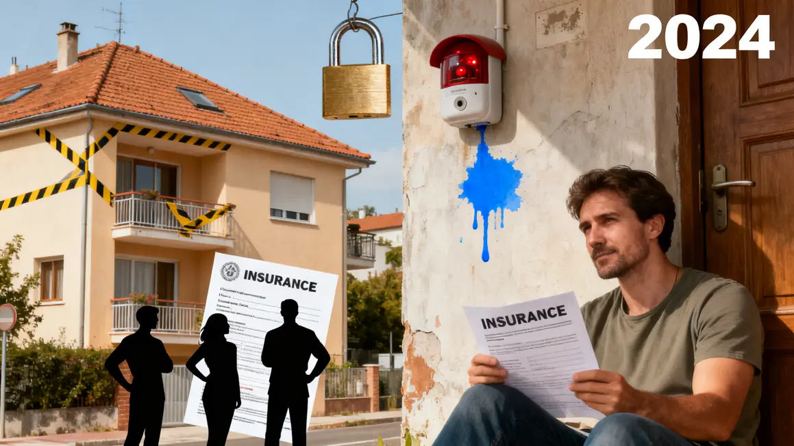 assurance propriétaire non occupant : erreurs fréquentes à éviter 2 assurance proprietaire non occupant maison appartement precautions 2024