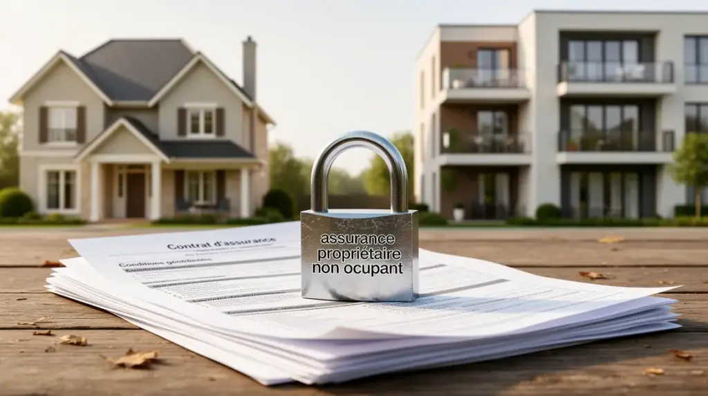 assurance proprietaire non occupant maison appartement securite