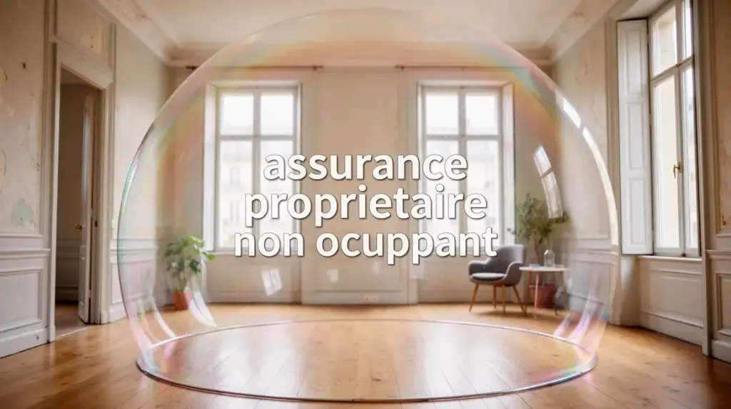 appartement ou maison sous bulle assurance propriétaire non occupant