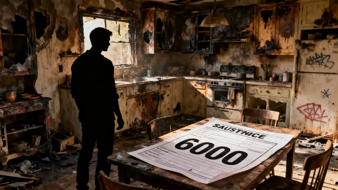 assurance propriétaire non occupant : erreurs fréquentes à éviter en petit budget 3 assurance proprietaire non occupant logement endommagé incendie vandalisme