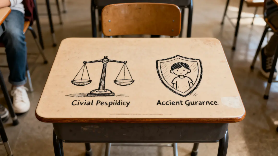 Comment réussir assurance scolaire étape par étape 2 balance responsabilite civile et enfant protege garantie accident