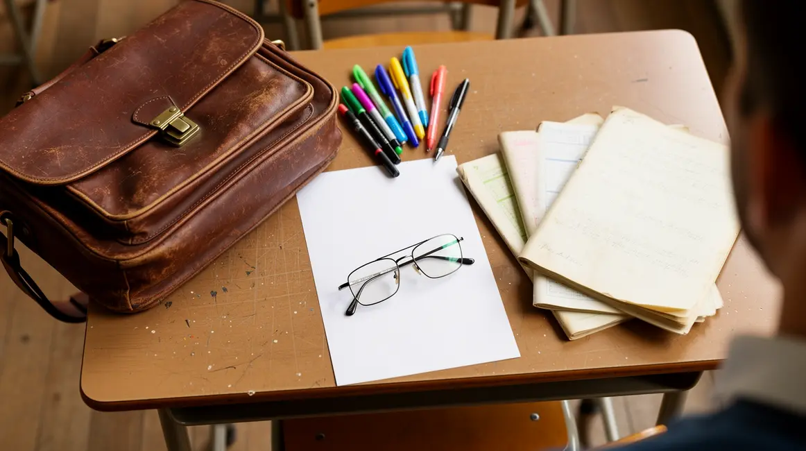cartable cahiers lunettes assurance scolaire