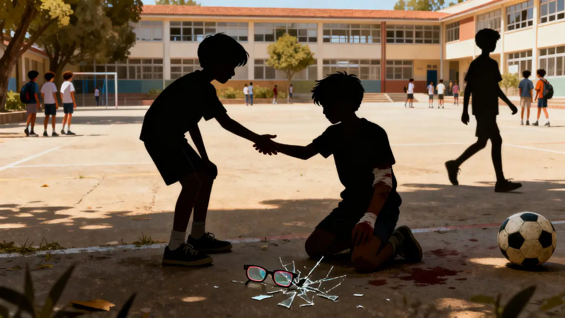 assurance scolaire : priorités à vérifier en premier en petit budget 2 enfants cour ecole assurance scolaire
