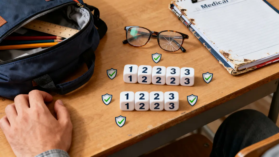 assurance scolaire : avantages, limites et alternatives en petit budget 3 assurance scolaire garanties cartable lunettes carnet medical cubes