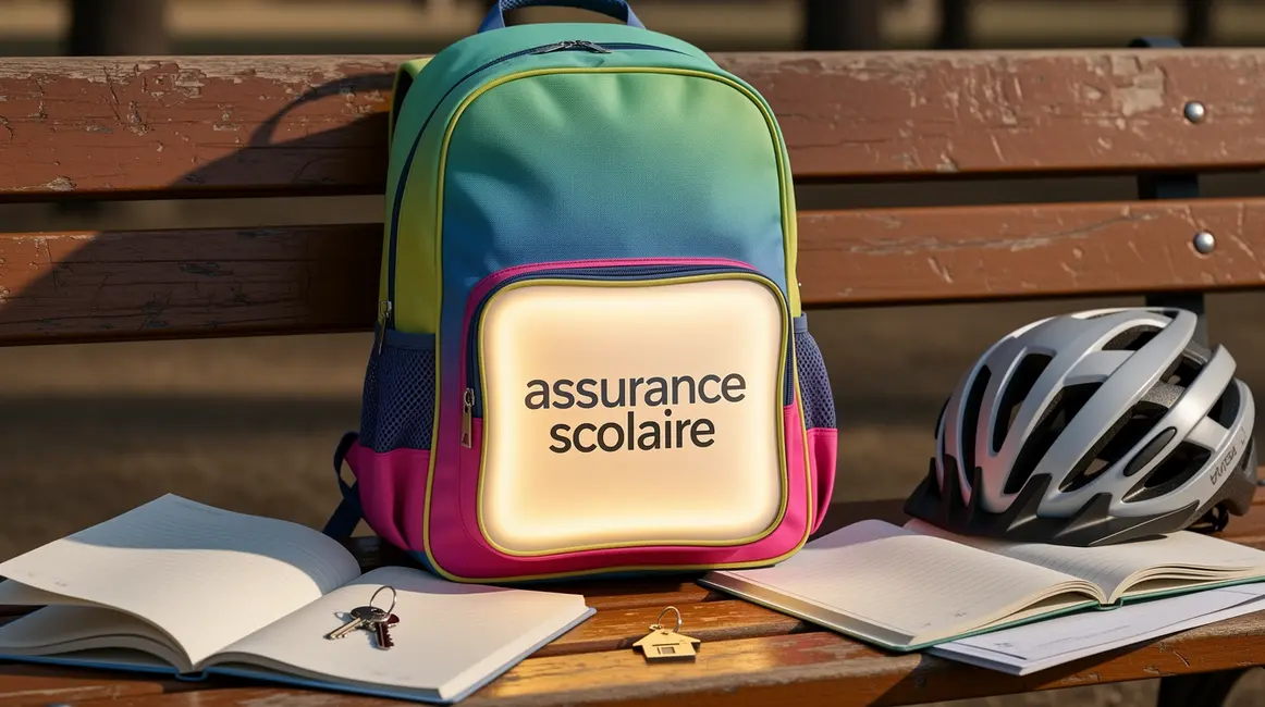 assurance scolaire : erreurs fréquentes à éviter en petit budget 29 assurance scolaire sac ecole casque velo