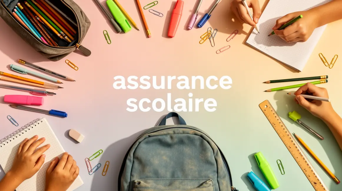 assurance scolaire : priorités à vérifier en premier 7 assurance scolaire sac trousse fournitures