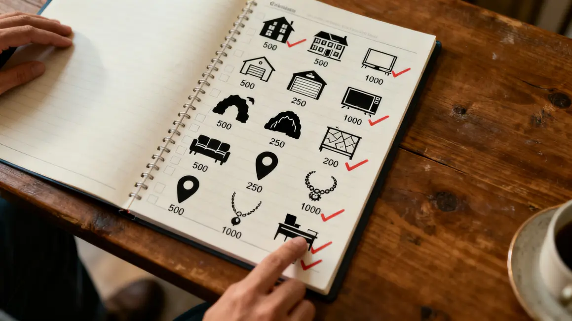 assurance habitation : checklist avant de se lancer en petit budget 2 Checklist besoins assurance habitation biens