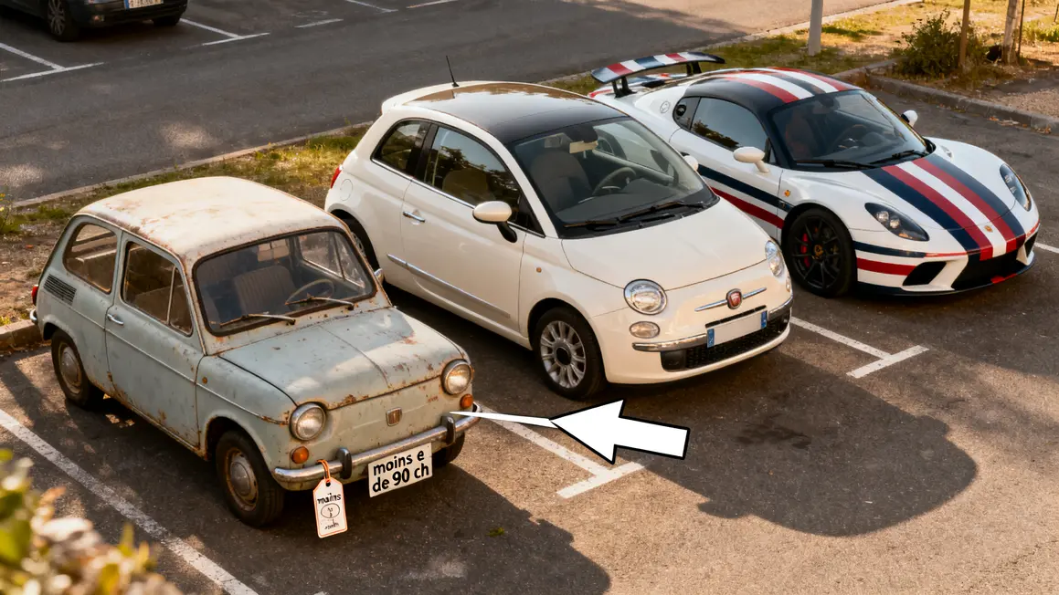 assurance auto jeune conducteur : conseils concrets pour éviter les pièges en petit budget 3 Comparatif voitures assurance jeune conducteur