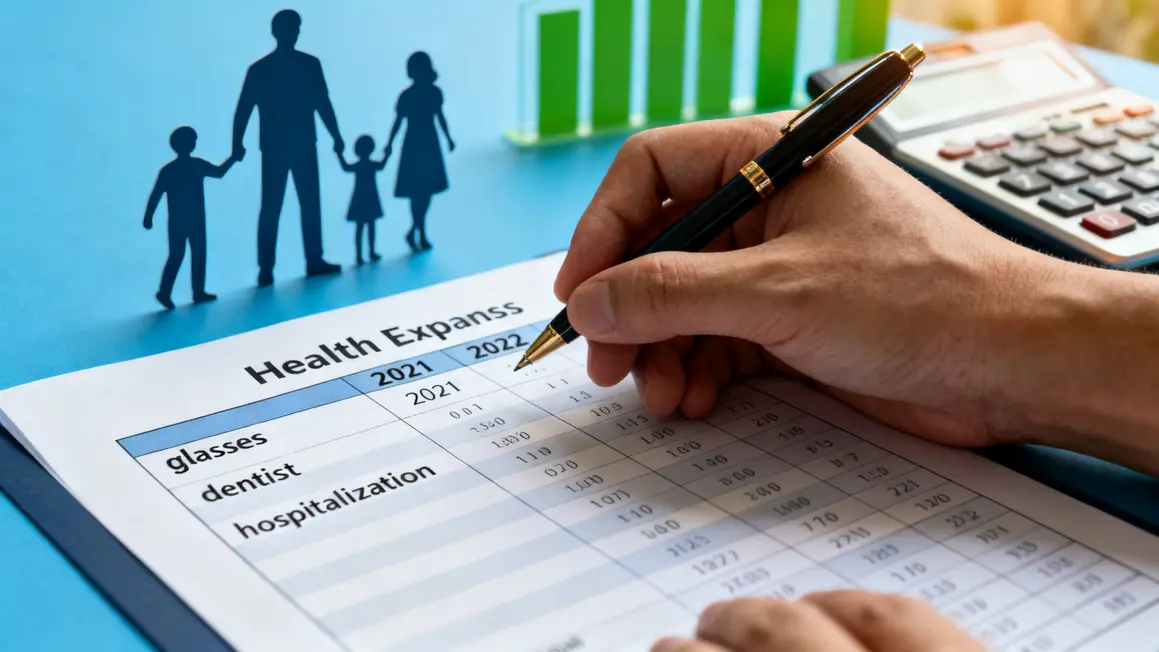 complémentaire santé : conseils concrets pour éviter les pièges 3 Analyse besoins complementaire sante tableau famille