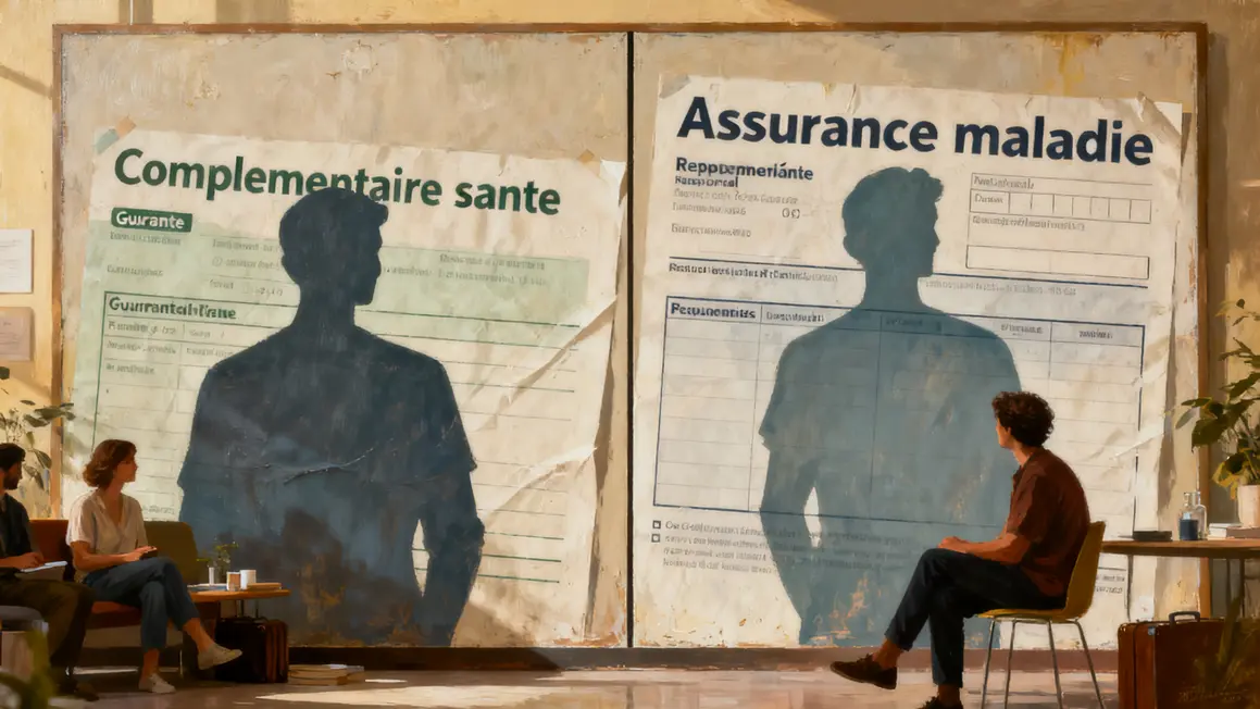 complémentaire santé : guide débutant sans jargon 2 tableau assurance maladie complementaire sante chiffres