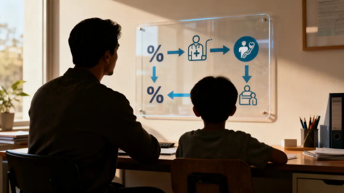 complémentaire santé : conseils concrets pour éviter les pièges 2 Schema remboursement complementaire sante famille