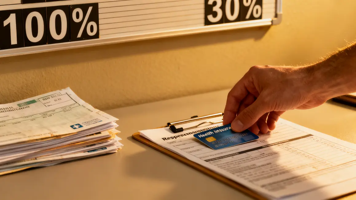 Bien choisir complémentaire santé : méthode simple et fiable 2 main carte vitale remboursement complementaire sante