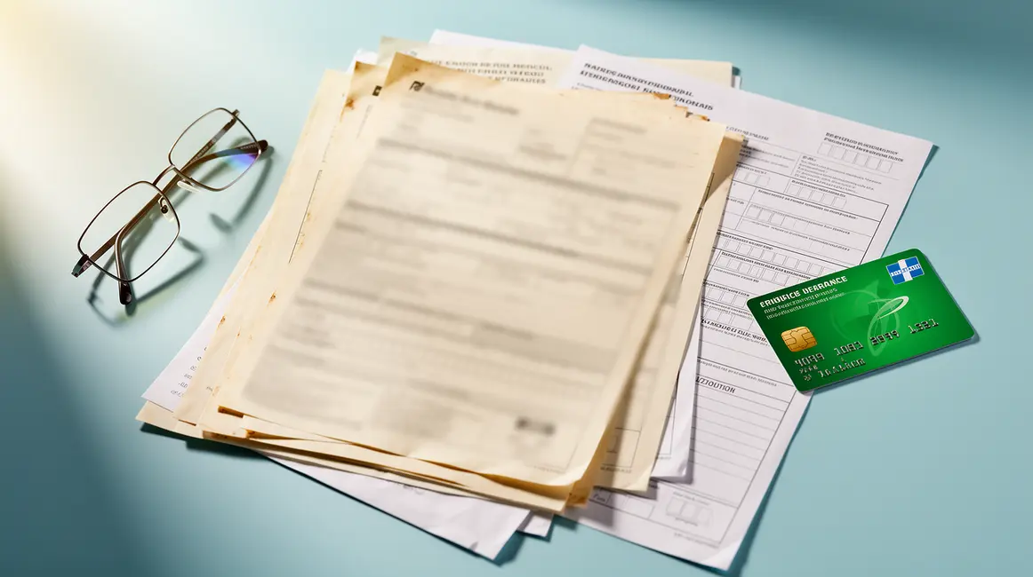 Bien choisir complémentaire santé : méthode simple et fiable 27 dossier medical carte vitale complementaire sante