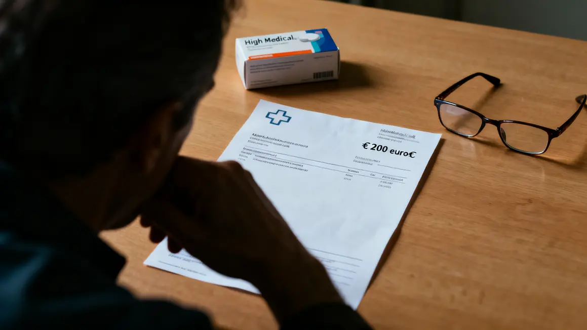complémentaire santé : bonnes pratiques pour un résultat durable en petit budget 2 facture medicale lunettes complementaire sante