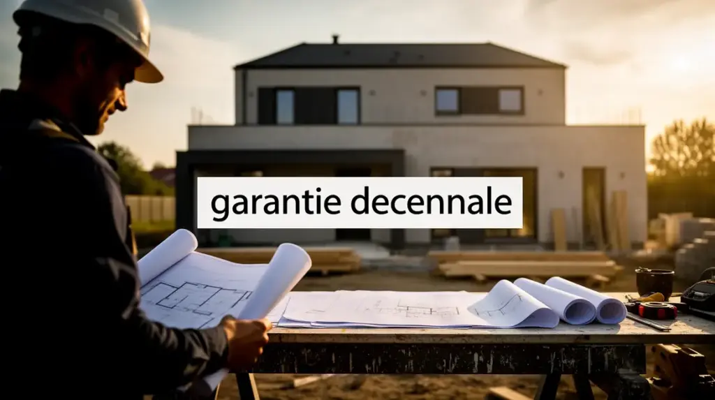 garantie decennale visuel artisan maison plans