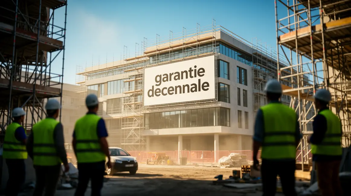 garantie décennale : conseils concrets pour éviter les pièges en petit budget 10 chantier batiment garantie decennale