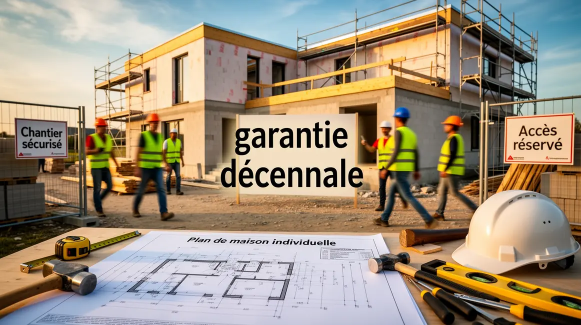 garantie décennale : checklist avant de se lancer 18 chantier sécurisé garantie décennale