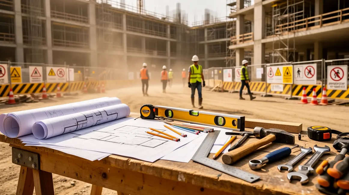 garantie décennale chantier sécurité
