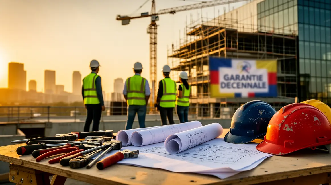 Bien choisir garantie décennale : méthode simple et fiable en petit budget 19 chantier moderne btp garantie decennale