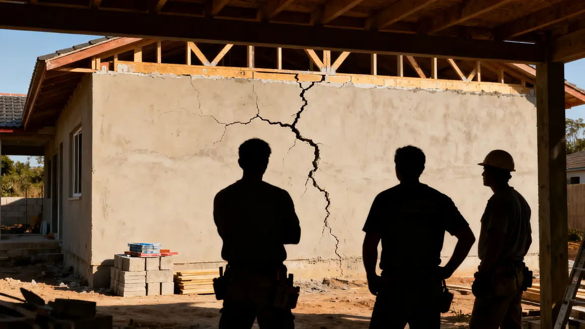 garantie décennale : conseils concrets pour éviter les pièges 2 garantie décennale artisans fissures charpente maison
