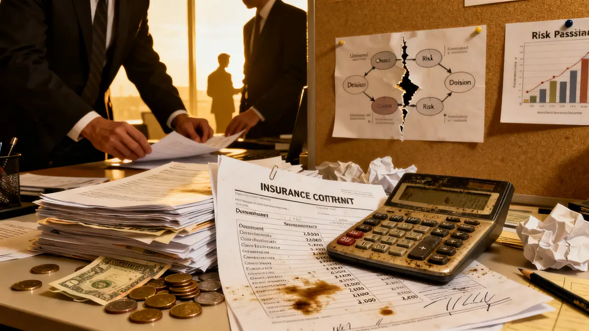 garantie décennale : erreurs fréquentes à éviter en petit budget 3 bureau franchise contrat assurance garantie decennale