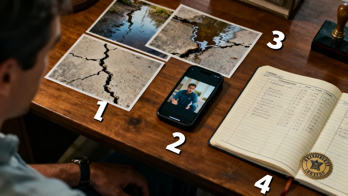 Comment réussir garantie décennale étape par étape 3 preuves garantie décennale photos infiltrations expert
