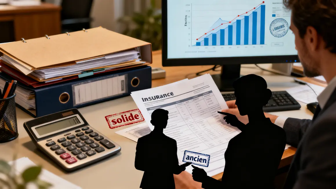 bureau analyse reputation assureur garantie decennale