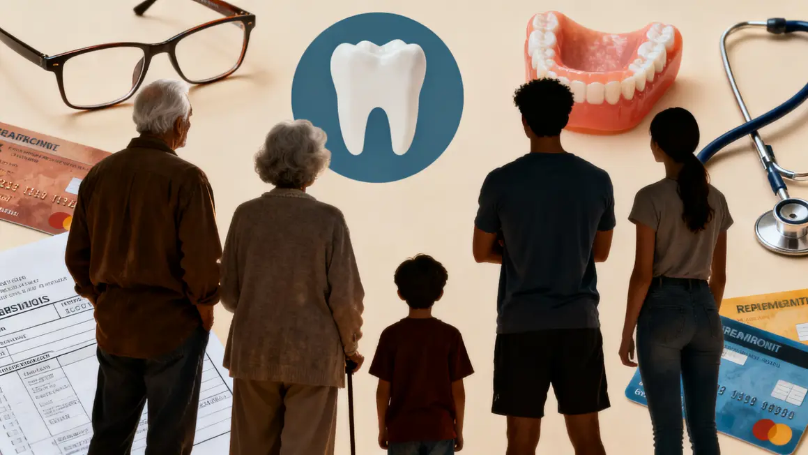 mutuelle sante analyse besoins famille senior jeune optique dentaire
