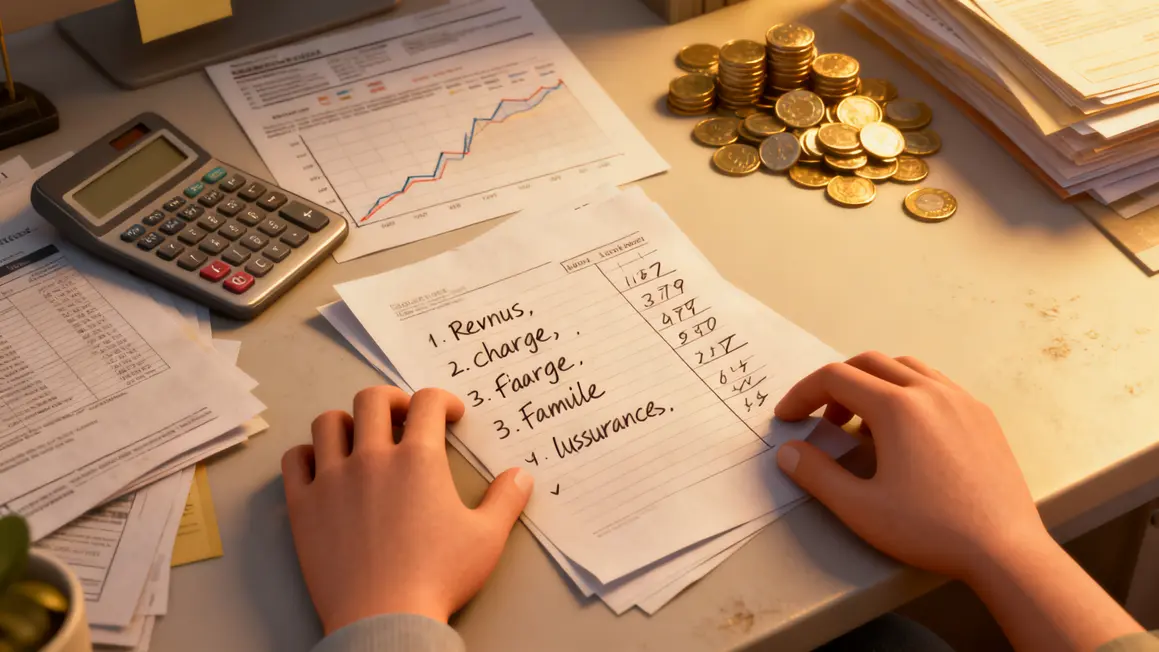prévoyance indépendant : guide pratique pour bien commencer en petit budget 3 Evaluation besoins prevoyance independant calcul budget