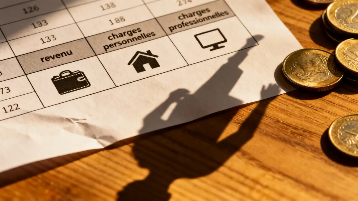 prévoyance indépendant : checklist avant de se lancer en petit budget 3 feuille calcul prevoyance independant besoins protection sociale